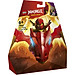 LEGO NINJAGO 71801 Đồ chơi lắp ráp Bệ phóng rồng thần của Ka-i (24 chi tiết)