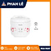 Nồi cơm nắp gài Panasonic 1 lít SR-MVN10FRAX - Hàng Chính Hãng