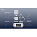 MÁY ĐA NĂNG ĐIỆN TỬ (ALL-IN-ONE) FATZBABY - MULTIMAX 1 - FB9002SJ CHÍNH HÃNG BẢO HÀNH 12 THÁNG