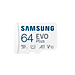 Thẻ Nhớ Micro SD Samsung Evo Plus 64GB Class 10 - 100MB/s (Kèm Adapter) - Hàng Chính Hãng