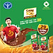 Thùng sữa nước ca cao lúa mạch Nutricare Care 100 Active giúp trẻ phát triển chiều cao (180ml)