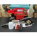 MÁY RỬA XE SK9070 ,CÓ CHỈNH ÁP,TẶNG KÈM BÌNH TẠO BỌT - Bảo Hành 12 tháng