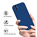 Ốp lưng silicon case cho Samsung Galaxy A06 4G , A06 5G mỏng 0.3mm chống bám bẩn mặt lưng siêu mềm mịn, có gờ bảo vệ camera - hàng nhập khẩu