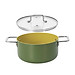 Nồi phủ sứ chống dính Elmich Olive Classic EL- 5535OV - Hàng chính hãng