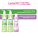 Bộ 2 chai Sữa Tắm Gội Trẻ Em Lactacyd Baby Extra Milky 500ml+ 1 Dung Dịch Vệ Sinh Soft & Silky Dưỡng Ẩm 250ml