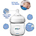 Bình sữa mô phỏng tự nhiên hiệu Philips Avent (125 ml - đơn) cho trẻ từ 0 tháng tuổi 690.13