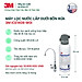 Máy Lọc Nước Lắp Dưới Bồn Rửa 3M ICE140S-WOI Kèm Vòi 3M Công Suất Cao - Không Điện