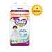 Tã/bỉm quần Bobby 3mm Mega Jumbo Gạo non Giảm nhiệt M112/L96/XL84/XXL76