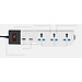 Ổ cắm đa năng USB Rạng Đông dài 3m Model: OC02.USB 3C/3M/10A