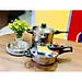 Combo 2 nồi áp suất 3L/6L - Hàng Chính Hãng