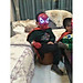 Bộ đồ hoá trang Halloween siêu nhân cho bé trai