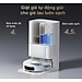 Robot Hút Bụi Lau Nhà Dreame D20 Ultra Lực Hút 13.000 Pa - Hàng Chính Hãng