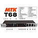 VANG CƠ CHUYÊN NGHIỆP Max MTK T68  - VANG CƠ HIỆN ĐẠI NHẤT – MỚI NHẤT NĂM 2021 - ÂM THANH CỰC CHUẨN – CHỐNG HÚ HIỆU QUẢ - ĐẦY ĐỦ CỔNG KẾT NỐI, CÓ CỔNG QUANG OPTICAL - MÀN HÌNH LCD - REMOTE TIẾNG VIỆT CÓ HIỆU ỨNG KHÁN GIẢ