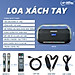 Loa Xách Tay YIBOLANG F4 - Pro - Công Suất 300W, 1 Bass 20 Trung Treble, Âm Thanh Đánh Cực Khủng, Nghe Siêu Hay, Tặng Kèm 2 Micro Không Dây Và Phụ Kiện Dây Đeo Chéo. HÀNG CHÍNH HÃNG