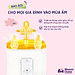 Máy Tiệt Trùng Bình Sữa Mama’s Choice 5in1 Tích Hợp Chức Năng Sấy Khô Phụ Kiện và Hâm Sữa Cho Bé, BH Chính Hãng 12 Tháng