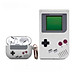 Ốp Case Bảo Vệ Kai.N GameBoy Dành Cho Airpods Pro 2 / Airpods Pro / Airpods 3 - Hàng Chính Hãng