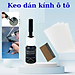 Phục Hồi Vết Rạn Nứt Kính Ô Tô Tải, Xe Hơi Như Mới Với Bộ Keo Dán Kính Chuyên Dụng Loại Tốt