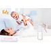 MÁY HÚT SỮA TAY - FatzBaby - BREASTFIT - FB1001YH