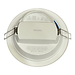 Đèn led tròn âm trần ánh sáng trắng – trung tính – vàng DN027B G3 6W-9W-12W-15W-19W Philips