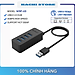 Hub USB 3.0 Orico 4 Cổng W5P-U3 - Hàng Chính Hãng