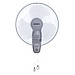 Quạt treo tường 2 dây SENKO TC1626 - Hàng Chính Hãng
