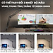 Đèn bàn học Led bảo vệ mắt Ergo Edge 3 DandiHome chống cận để làm việc, đọc sách cao cấp có thể kéo dài và gấp gọn