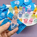 Combo 50 - 100 Túi Mù Phát Sáng, Kẹo Mù Dạ Quang, Đồ Chơi Test Nhân Phẩm Thú Vị, Quà Tặng Bất Ngờ