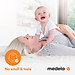 Medela - Kem Purelan 7g - Dùng cho mẹ bị khô, nứt, chảy máu đầu ty - 100% chiết xuất thiên nhiên, an toàn tuyệt đối
