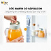 Máy Xay Sinh Tố Cầm Tay Bear, Nghiền Hoa Quả Công Suất Lớn, Chất Liệu An Toàn LLJ-D04A1 - Hàng Chính Hãng