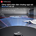 Robot Hút Bụi Lau Nhà Cao Cấp Roborock Saros 10 Lực 22.000 Pa - Hàng Chính Hãng
