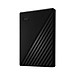 Ổ Cứng Di Động HDD WD My Passport 1TB / 2TB / 4TB / 5TB Model 2019 - Hàng Nhập Khẩu