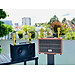 Loa Di Động Karaoke 10 Nút MTMAX B52Plus - Bass 20 Âm Thanh Trung Thực Đa Dạng Kết Nối BT, AUX, USB, TF Hàng chính hãng