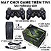 Máy Chơi Game Cắm Tivi X2 Pro – Ram 2GB, Tay Cầm Mới, 35.000Game Huyền Thoại Đã Cài Sẵn đèn ốp trần