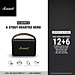 Loa Marshall KILBURN II Di Động - 20 hours battery life - Hàng chính hãng