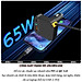 Tẩu củ sạc nhanh PD 65W cho xe hơi ô tô PD3.0 Type-C + 1 USB-A QC3.0 kèm dây sạc rút Type-C 66cm hiệu WIWU Helix cho iphone 17 16 15 iPad pro air Gen Vivo Oppo samsung Macbook - Trang bị chip Ai điều chỉnh dòng, Chống cháy, hợp kim nhôm - Hàng nhập khẩu