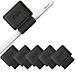 Bộ 5 Miếng Kẹp Bút Cảm Ứng RINGKE PEN HOLDER cho Apple Pencil, S Pen - Hàng Chính Hãng