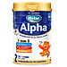 Sữa Bột Vinamilk Dielac Alpha 2 - Hộp Thiếc 900g