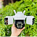 Camera yoosee 3 mắt 3 khung độ phân giải 18.0MPx có zoom dc 12x âm thanh hình ảnh rõ nét góc quay rộng - Hàng chính hãng