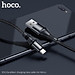 Cáp Sạc Cho Samsung, Xiaomi, Oppo, Android,... Hoco X50 Micro-USB, Cáp Dây Dù Siêu Bền - Hàng Chính Hãng
