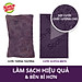 Cước Rửa Chén Siêu Mạnh Scotch Brite - Cọ rửa mọi vết bẩn cứng đầu, an toàn cho vỉ nướng, nồi inox, gang, thép