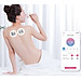 Máy massage vật lý trị liệu liệu pháp TENS Jumper JPD-ES100 (Kết nối Bluetooth + Xuất GERMANY)
