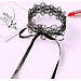Vòng cổ choker phối ren cá tính