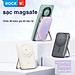 Pin sạc dự phòng không dây kèm giá đỡ điện thoại Rockspace P20 SE sạc nhanh PD 20W 10000mAh - Hàng chính hãng bảo hành 12 tháng