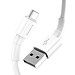 Dây cáp sạc nhanh 3A chuẩn QC 3.0 USB-A to Type-C hiệu Baseus Mini White cho điện thoại / máy tính bảng / iPad Type C trang bị chip sạc thông minh, tốc độ truyền tải dữ liệu tốc độ cao 480Mbps - hàng nhập khẩu
