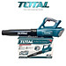 BODY MÁY THỔI BỤI DÙNG PIN 20V (8,5M3/PHÚT) (KHÔNG KÈM PIN VÀ SẠC) TOTAL TABLI2002 - HÀNG CHÍNH HÃNG