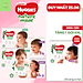 Tã Quần Siêu Cao Cấp Huggies Platinum Nature Made XL38 (38 Miếng)