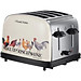 Máy Nướng Bánh Mì Russell Hobbs Rise & Shine 25780 4 Lát Màu Kem Hàng chính hãng
