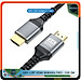 Dây HDMI FIRO ATMOS - Cáp HDMI 2.1 8K/60Hz/48Gbps - Dài 2M Lõi Dù Dùng Cho Tivi/ Máy Tính/ Playstation - Hàng Chính Hãng