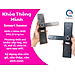 Khóa Cửa Thông Minh - OMG - Khóa Cửa Thông Minh - model X9 Tính Năng Sử Dụng Qua App Điện Thoại mạng wifi