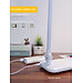 Đèn Bàn Học LED USB Di Động Cao Cấp Có Thể Gập Hai Chỗ – 03 Chế Độ Ánh Sáng Vàng Bảo Vệ Mắt Chống Cận eLights